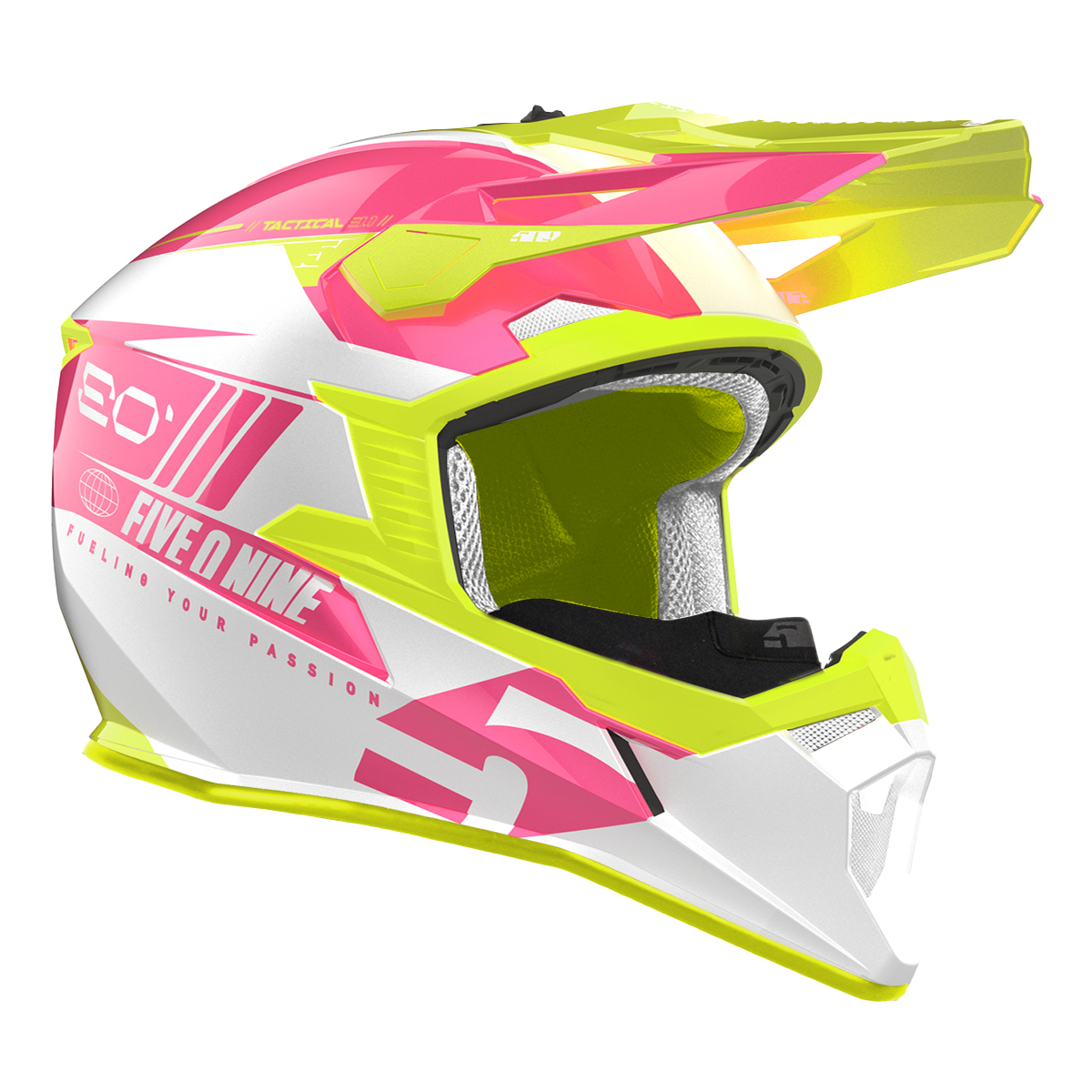 509 Tactical 3.1 MTN Helmet - Ultrabeast Red | SnowBigDeal