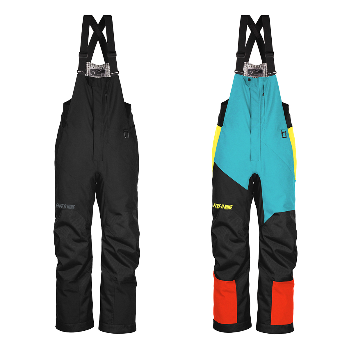 509 Allied Insulated Bib