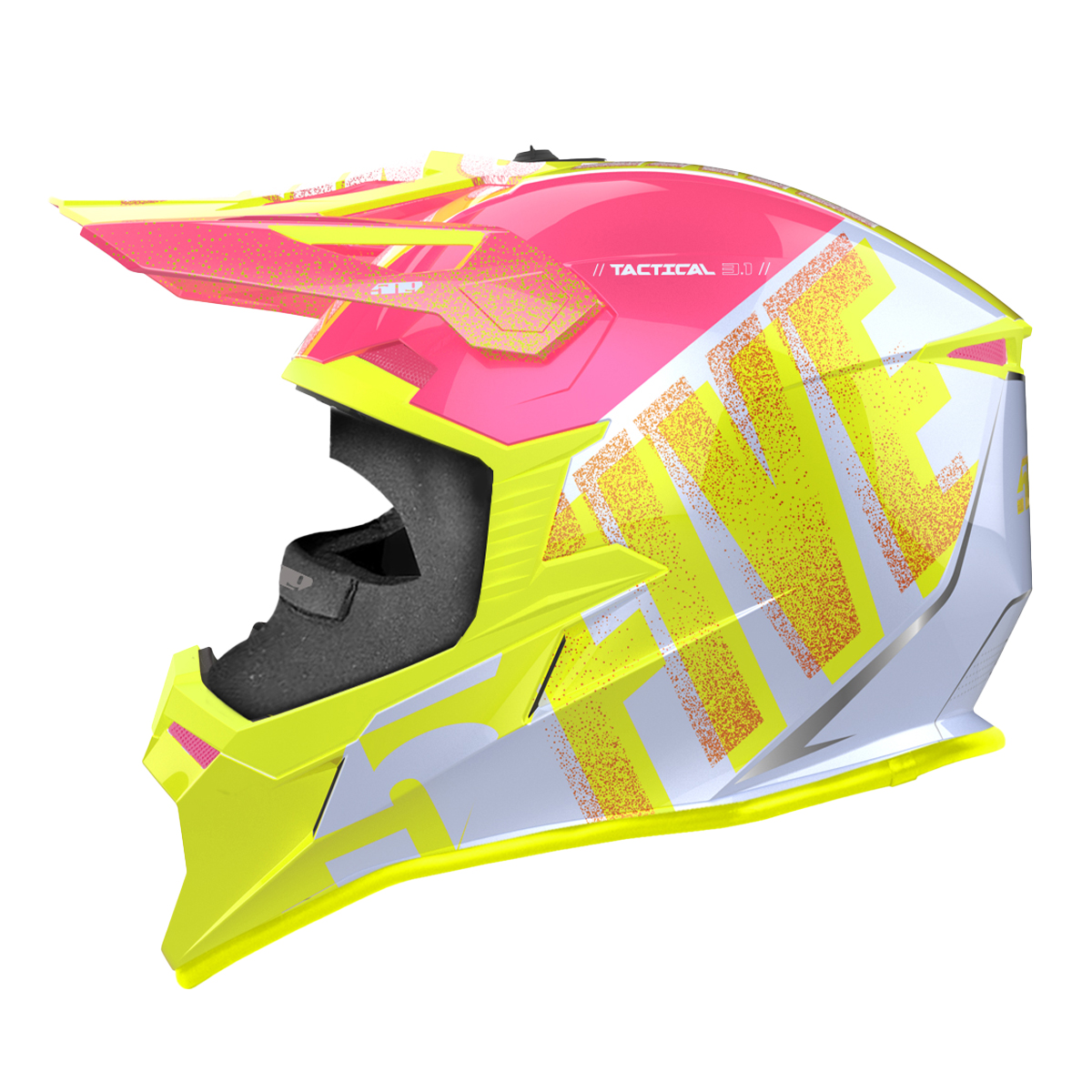 509 Tactical 3.1 TR Helmet - Watermelon