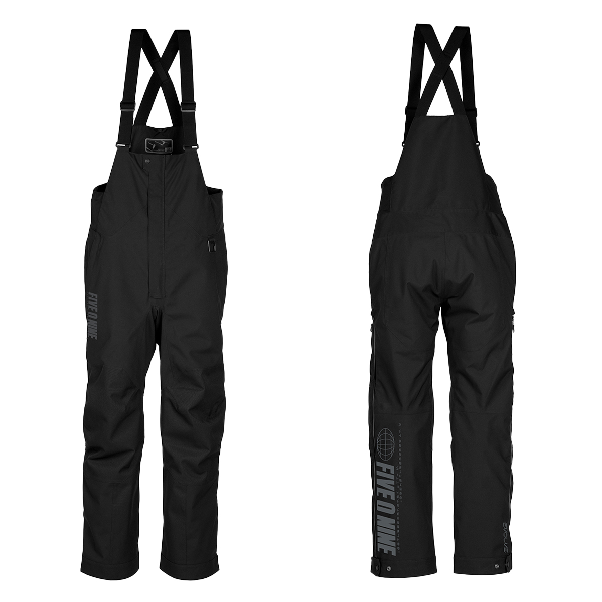 509 Evolve 2.0 Bib Shell