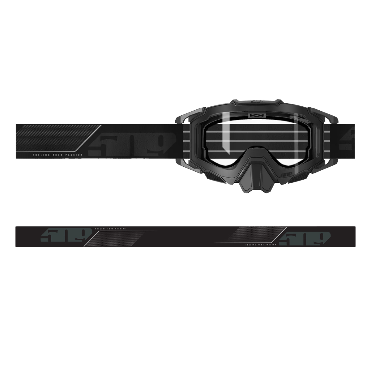 509 Sinister X7 TR Goggle - Nightvision