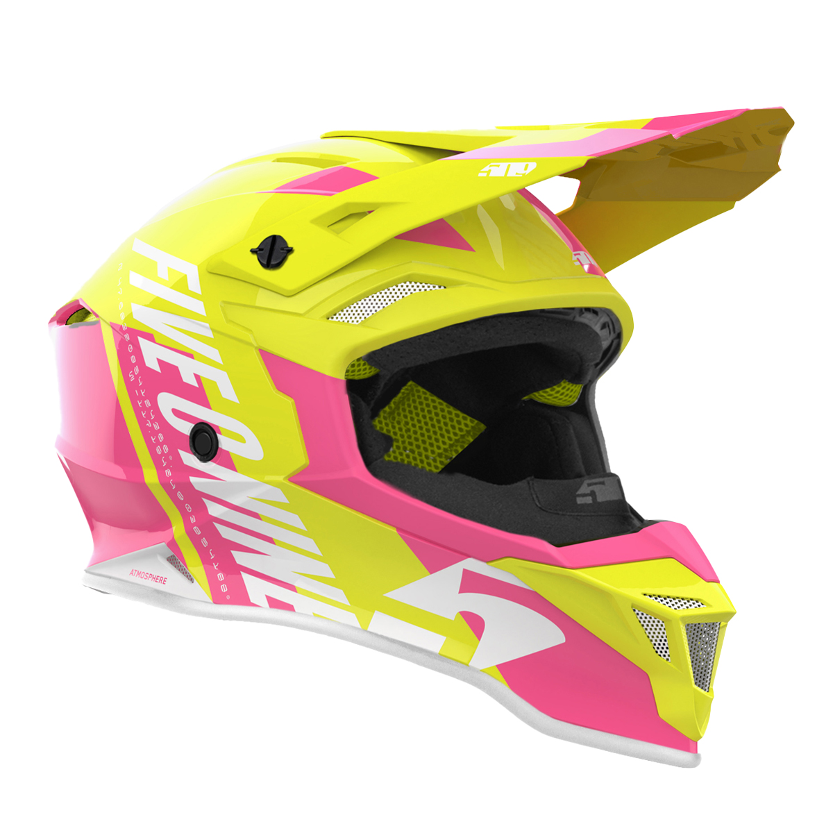 509 Atmosphere Helmet - Watermelon