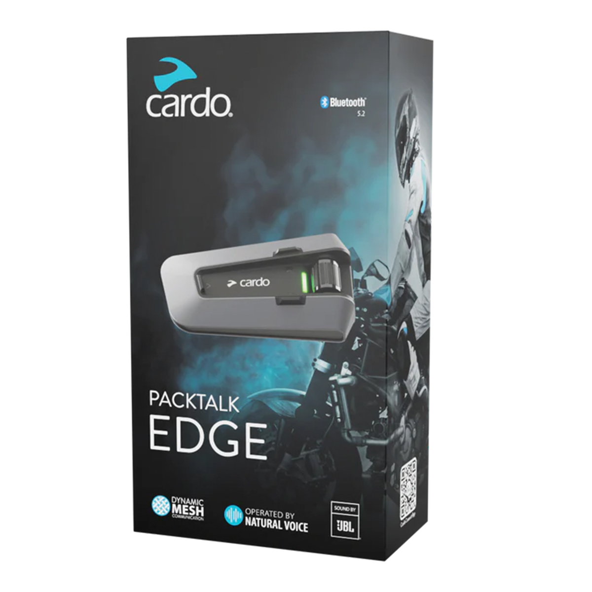 Cardo Packtalk Edge - Bluetooth Headset