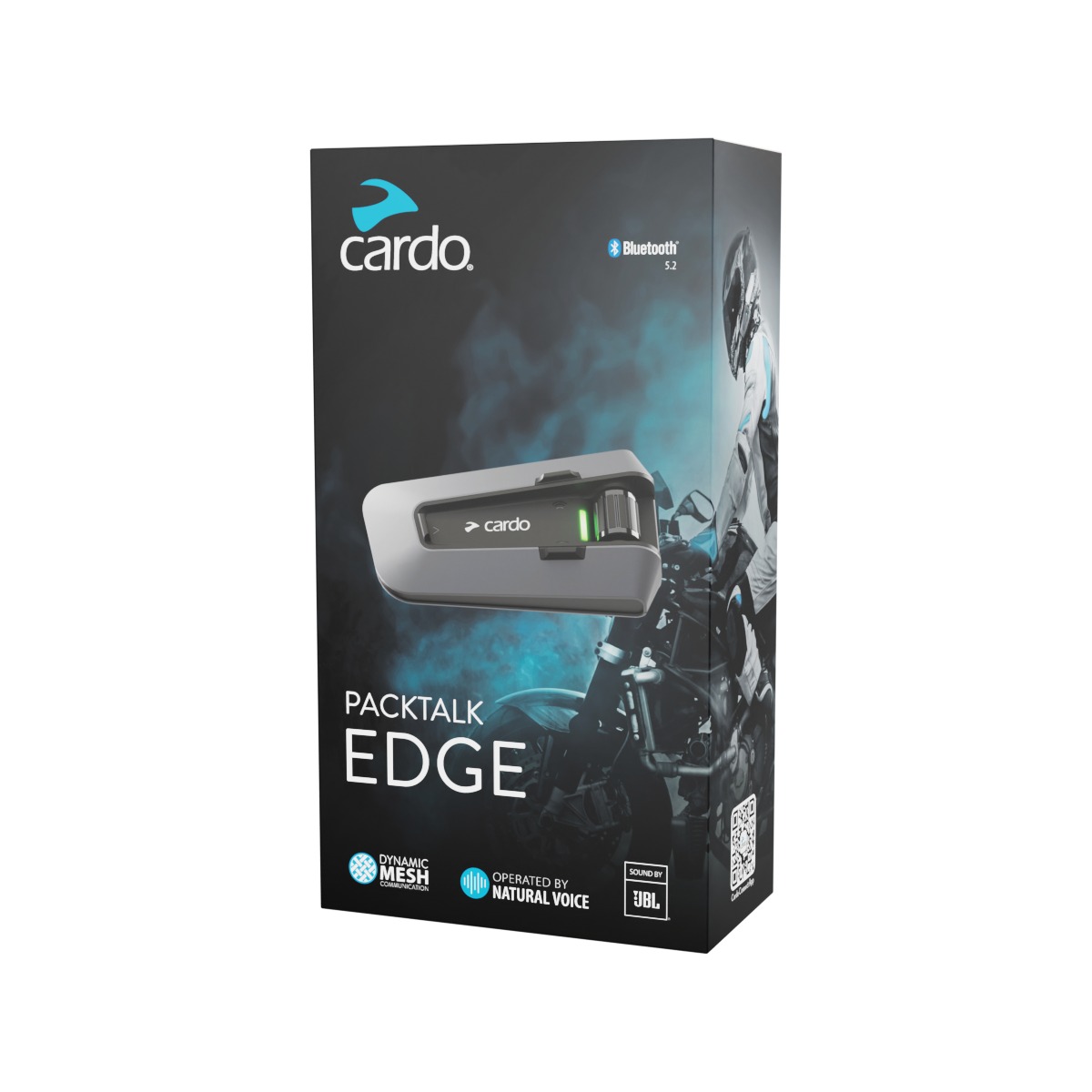 Cardo Packtalk Edge Comms System