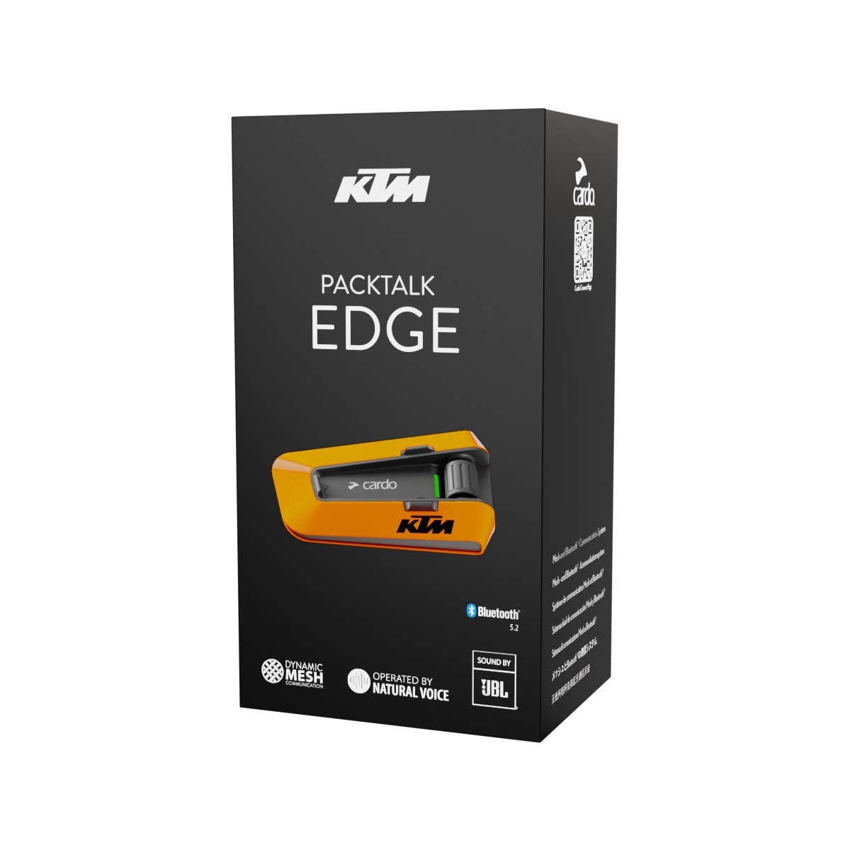 Cardo Packtalk Edge Comms System