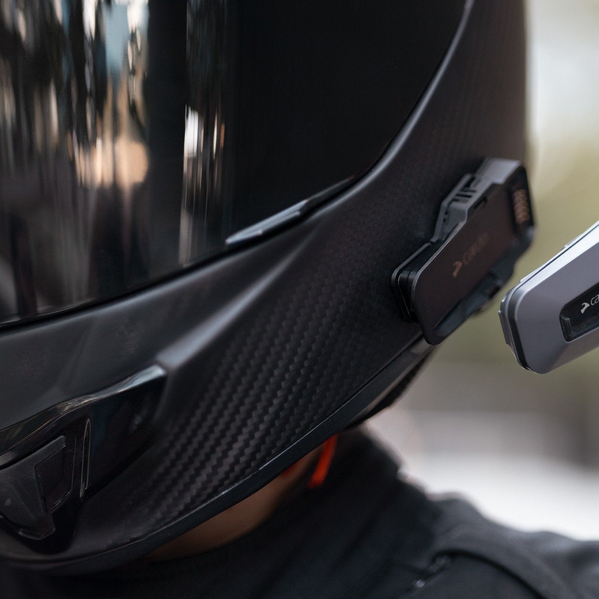 Cardo Packtalk Edge Comms System