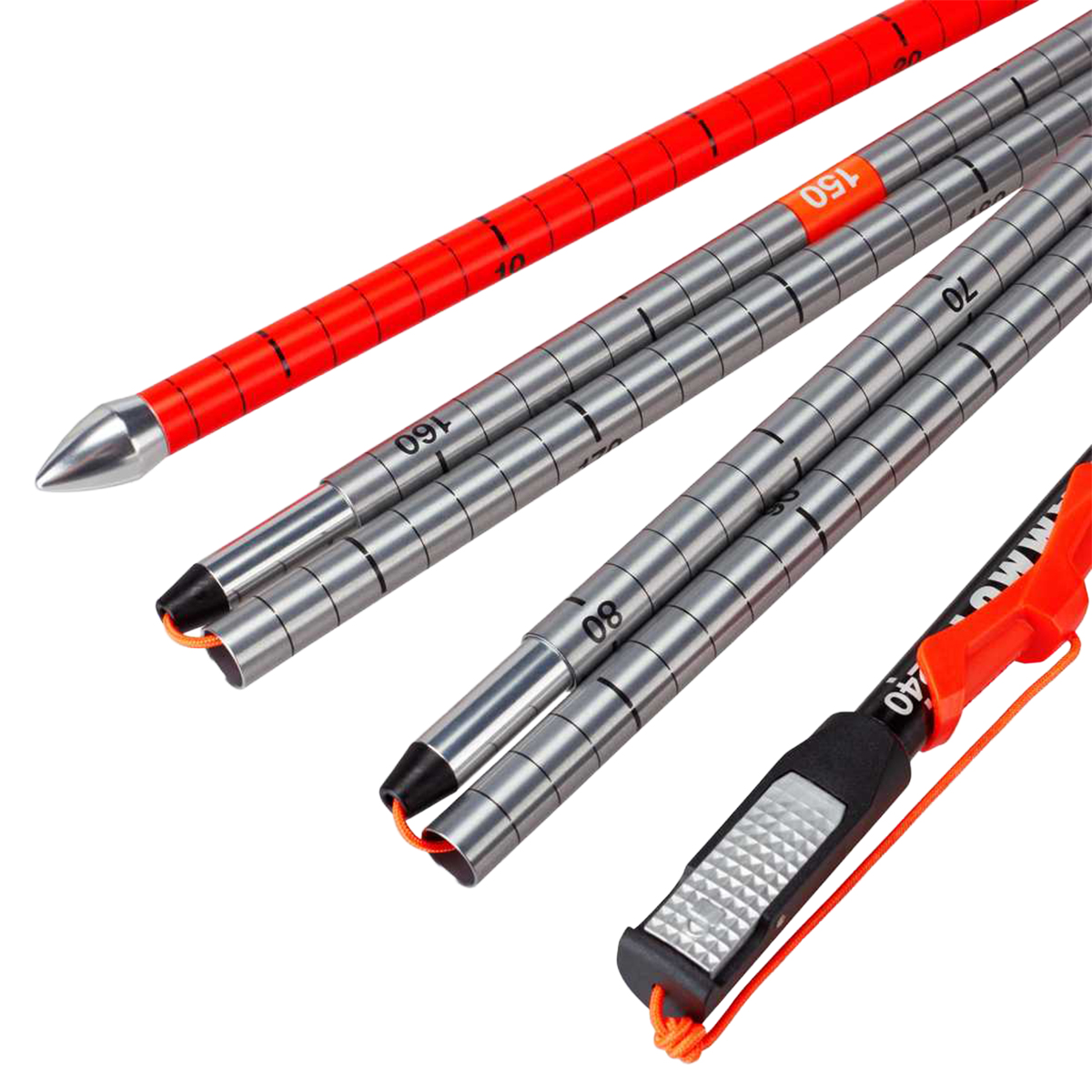 Mammut Probe 240 Speed Lock