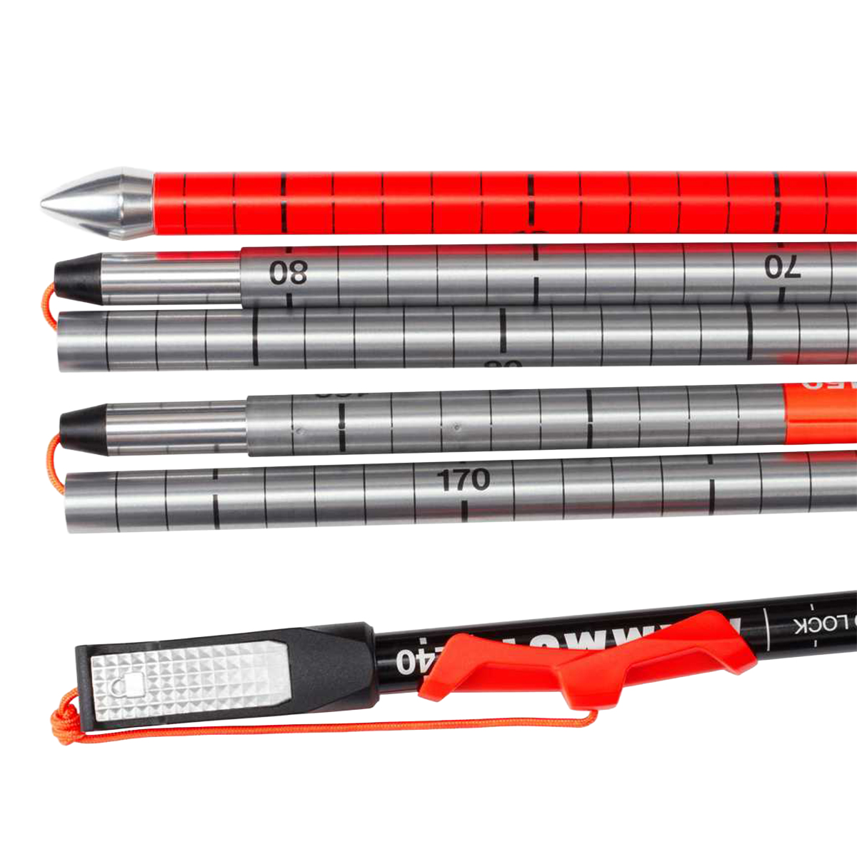 Mammut Probe 240 Speed Lock