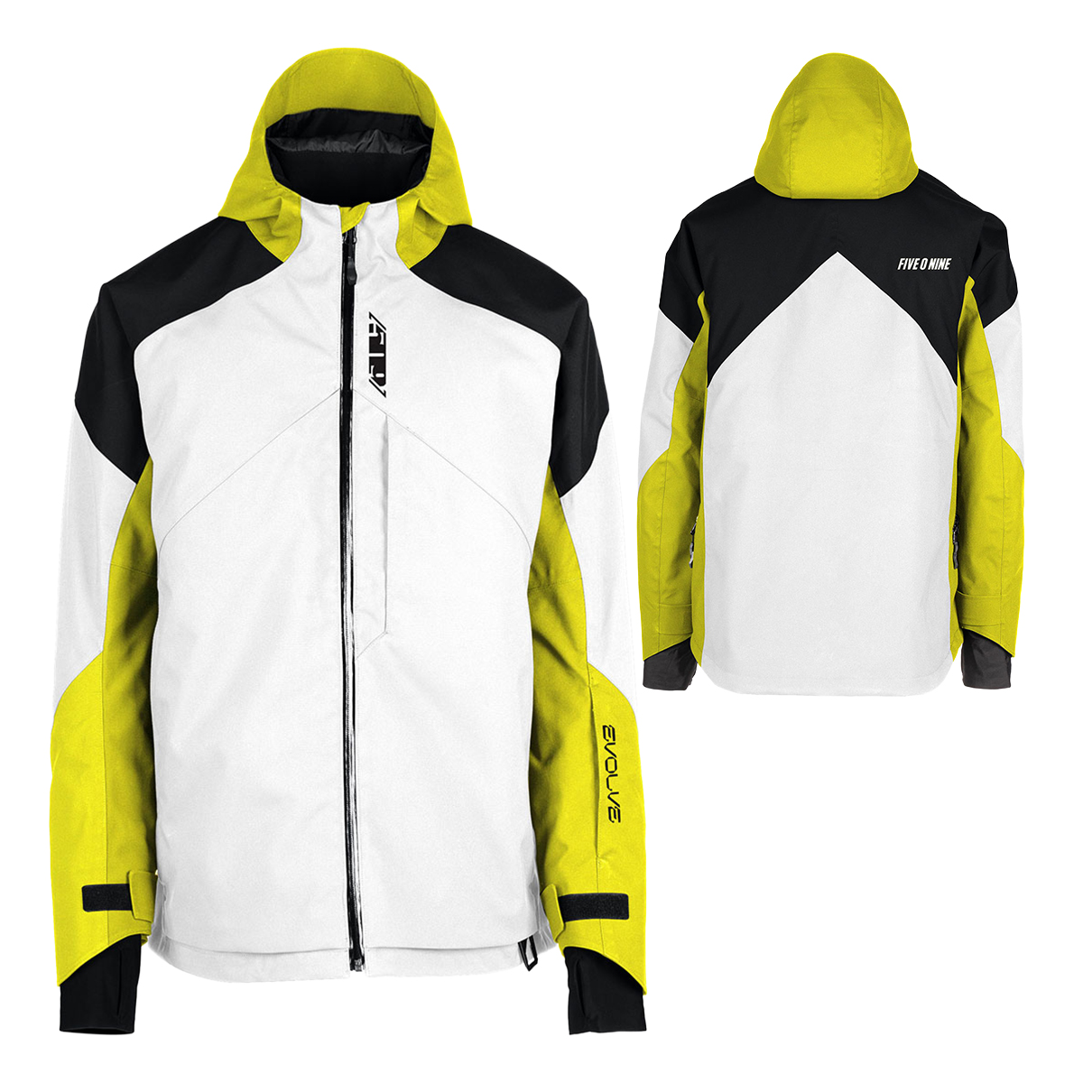 509 Evolve 2.0 Jacket Shell - Highlighter [Limited Edition