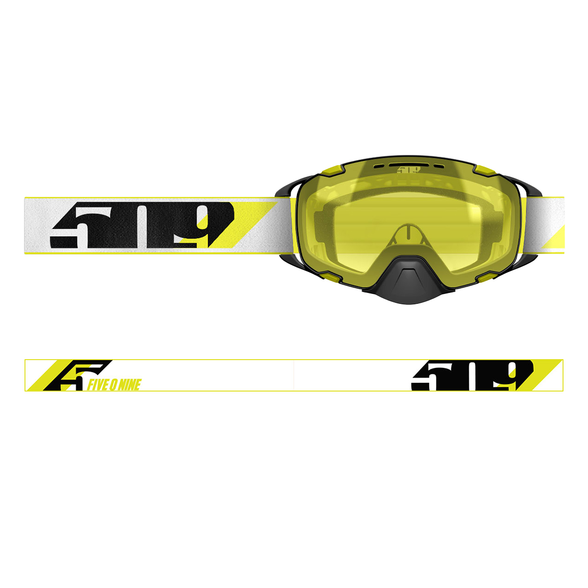 509 Aviator 2.0 Goggle - Highlighter [Limited Edition]