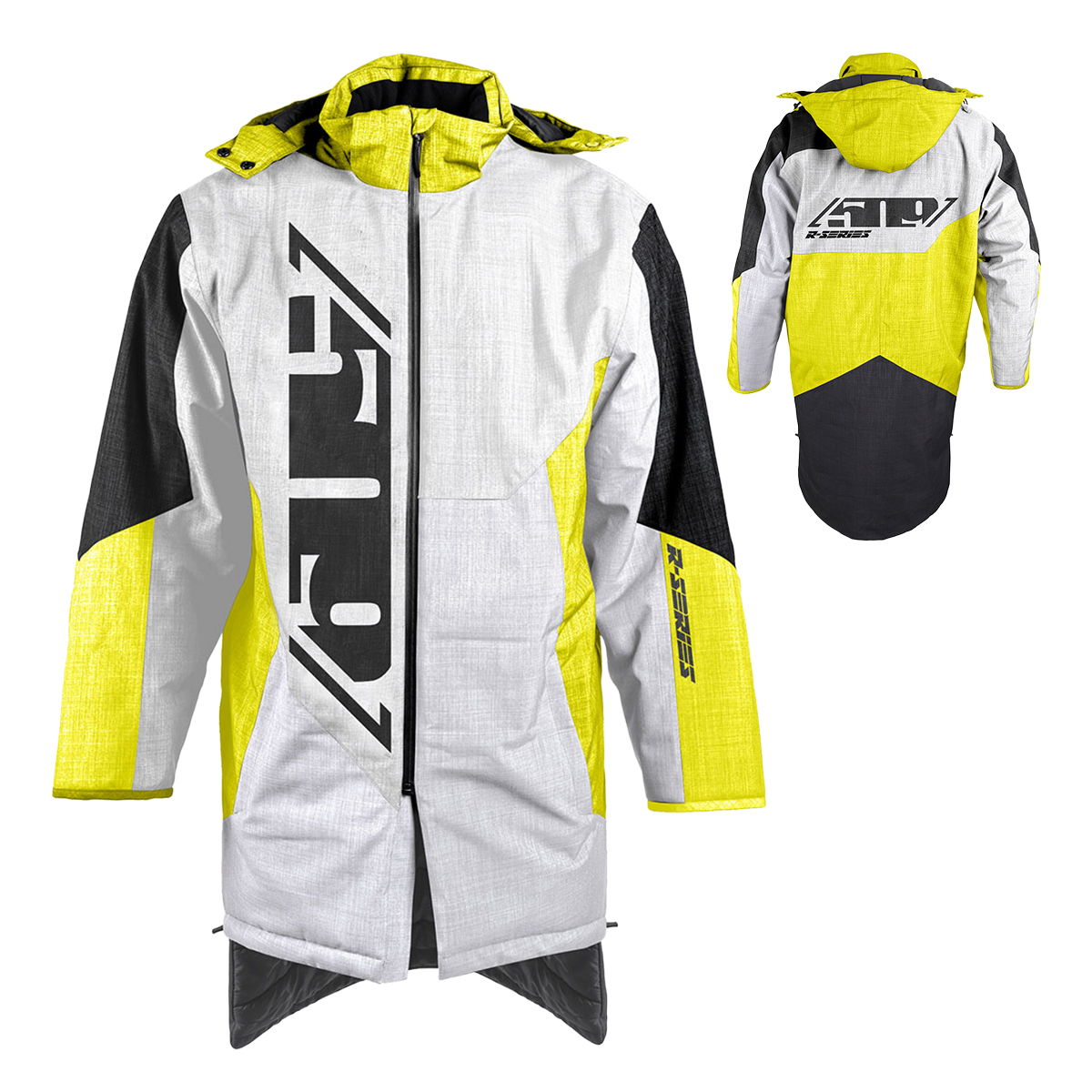 509 R-Series Pit Coat | SnowBigDeal