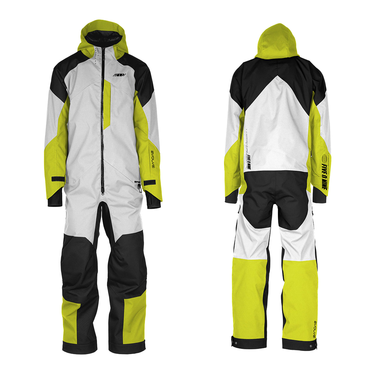 509 Evolve Monosuit Shell – Snowmobile One-Piece Suit | SnowBigDeal