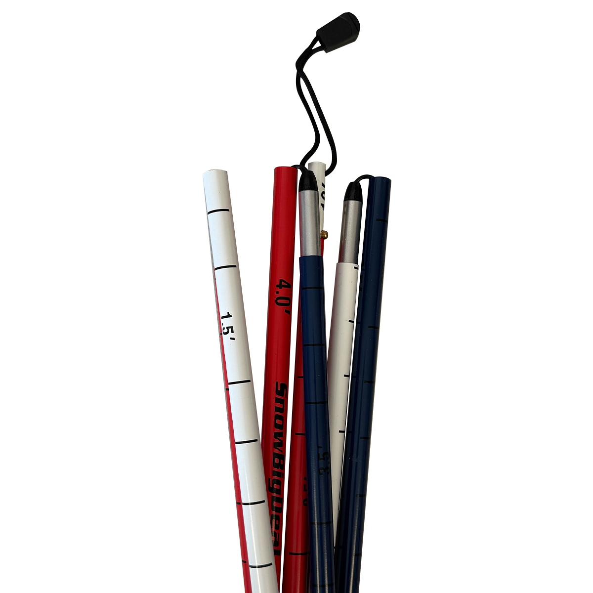 SnowBigDeal American Avalanche Probe 2.0 - 10 Feet (305cm)