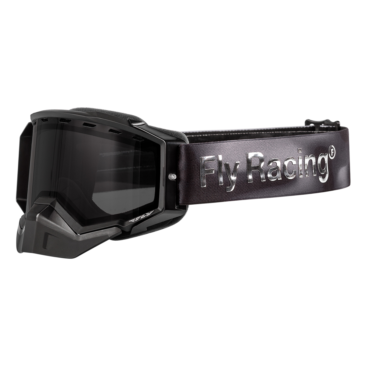 FLY Racing Zone Elite Snow Goggle - Legacy (Polarized Smoke Tint)