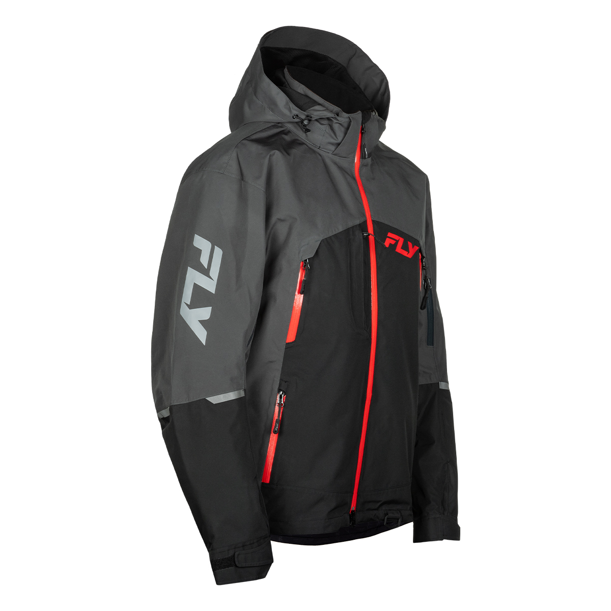 FLY Racing Incline Snowmobile Jacket Shell | SnowBigDeal