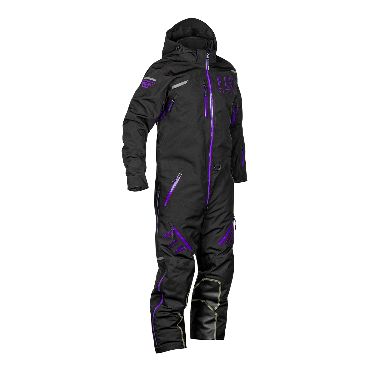 FLY Racing Cobalt Shell Snowbike Monosuit