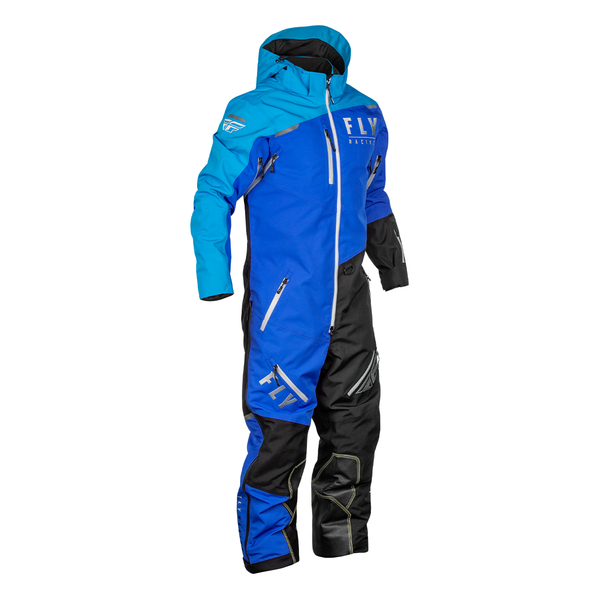 FLY Racing Cobalt Shell Snowbike Monosuit