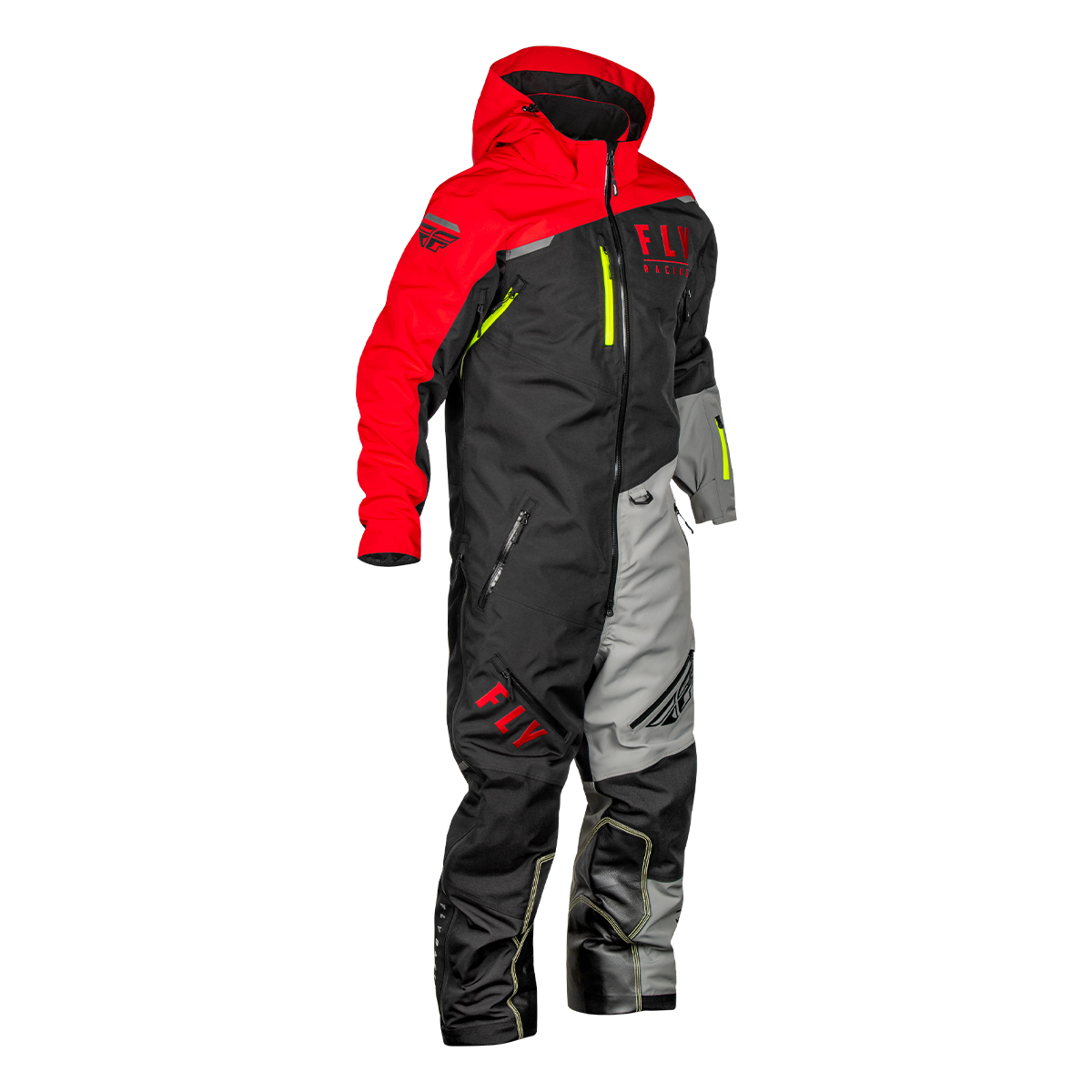 FLY Racing Cobalt Shell Snowbike Monosuit
