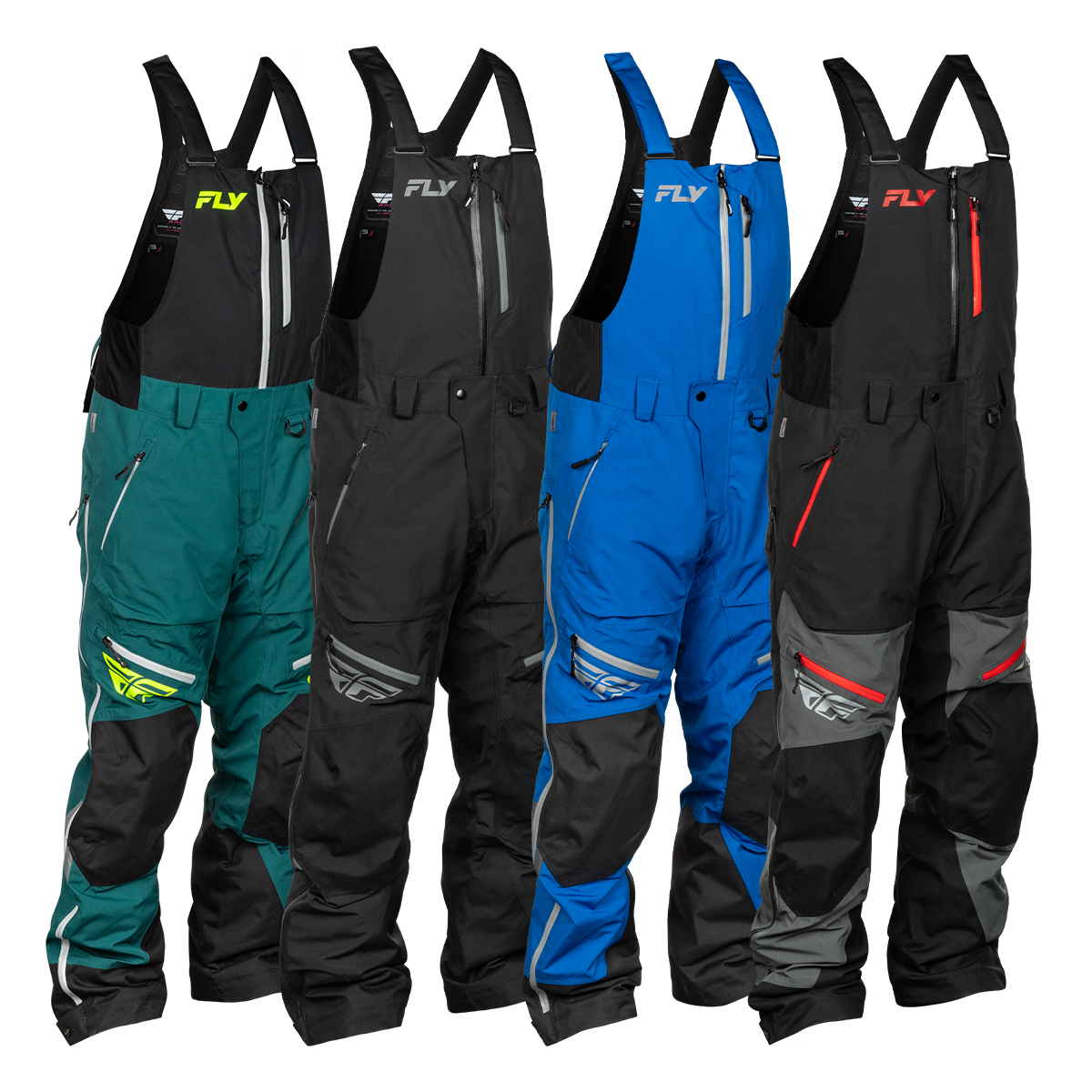 FLY Racing Incline Bib (2026)