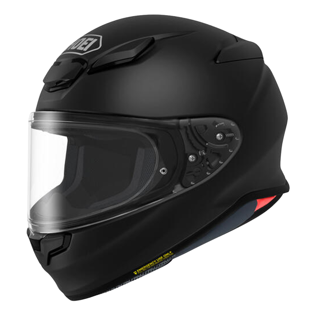 Shoei RF-1400 Helmet - Matte Black