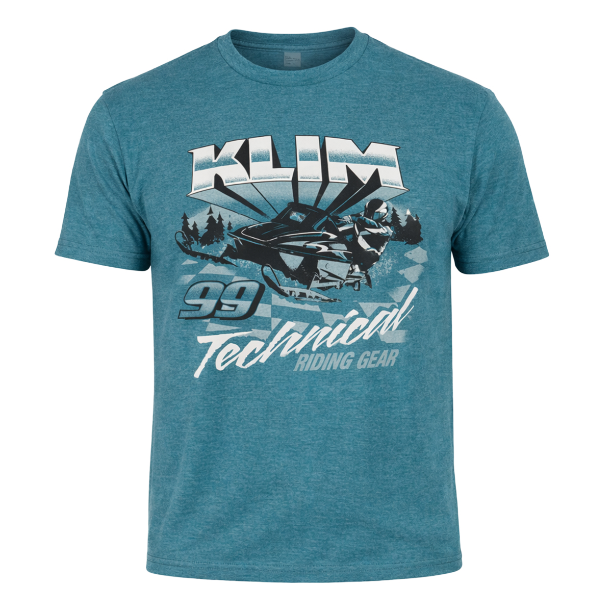 Klim Snowcrest Tri-Blend T-Shirt [Sample]