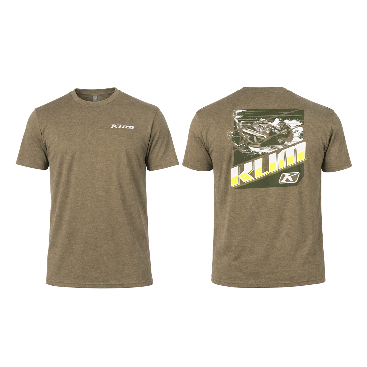 Klim Winter Vortex Tri-Blend T-Shirt [Sample]