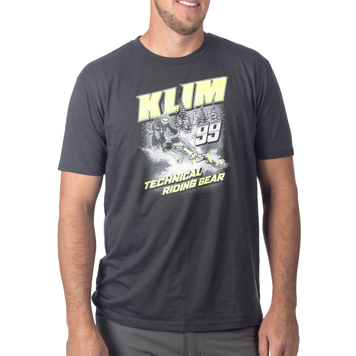 Klim Speedway Tri-Blend T-Shirt [Sample]