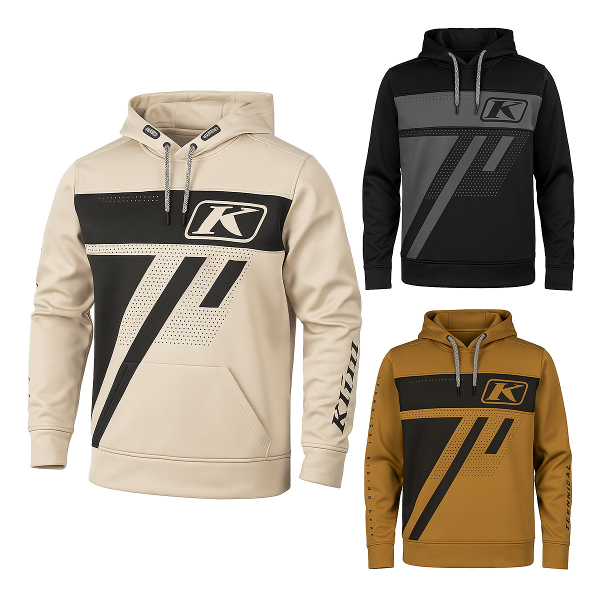 Klim Archer Pullover Hoodie [Sample]