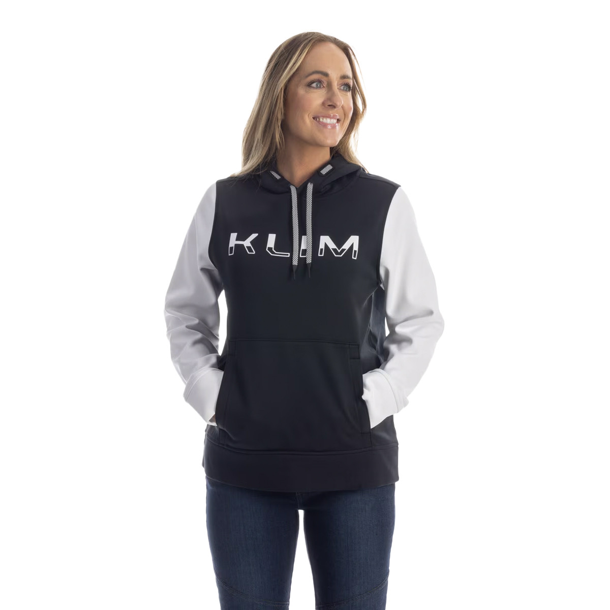 Klim Women's Petrol Pullover Hoodie [Sample]