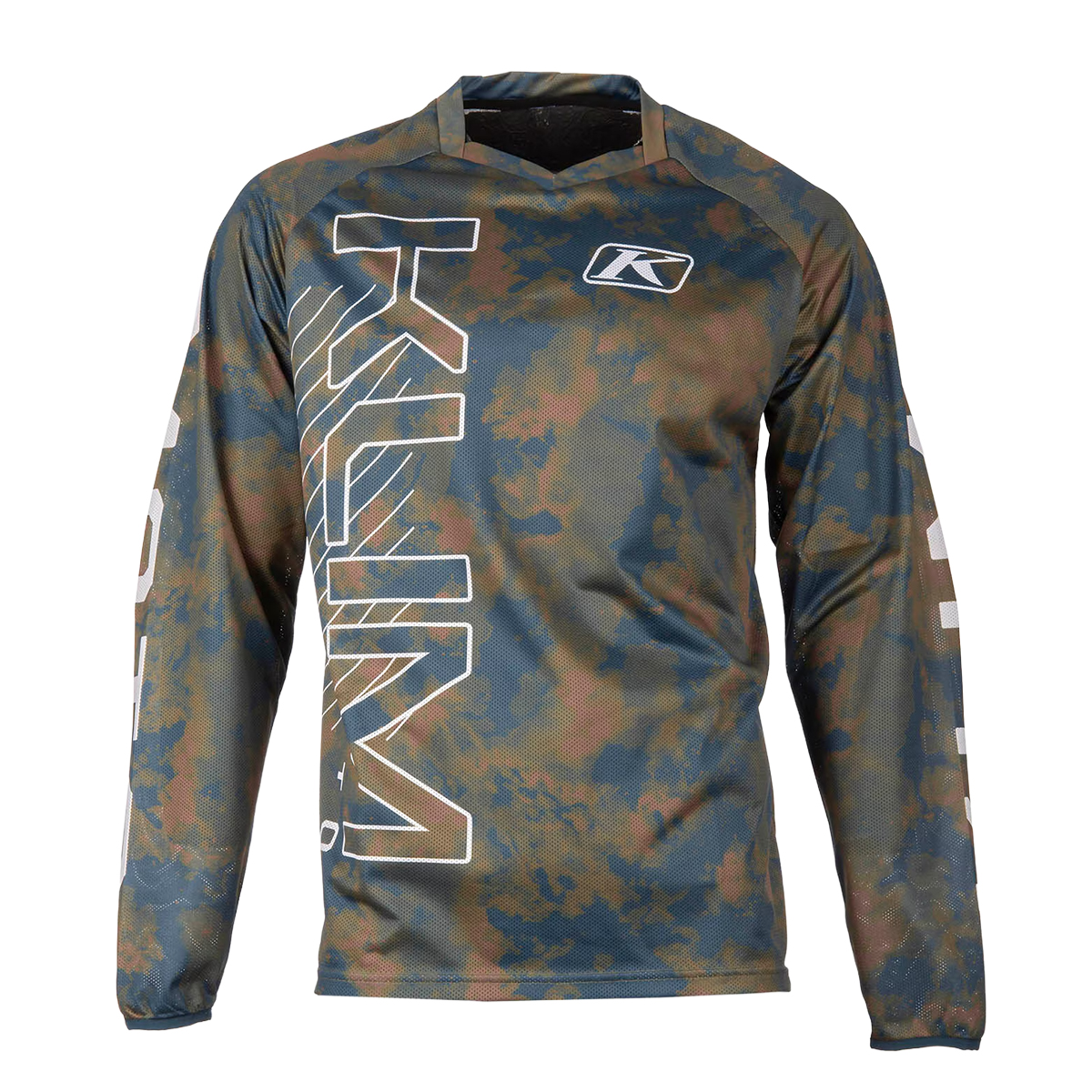Klim Petrol Jersey [Sample]