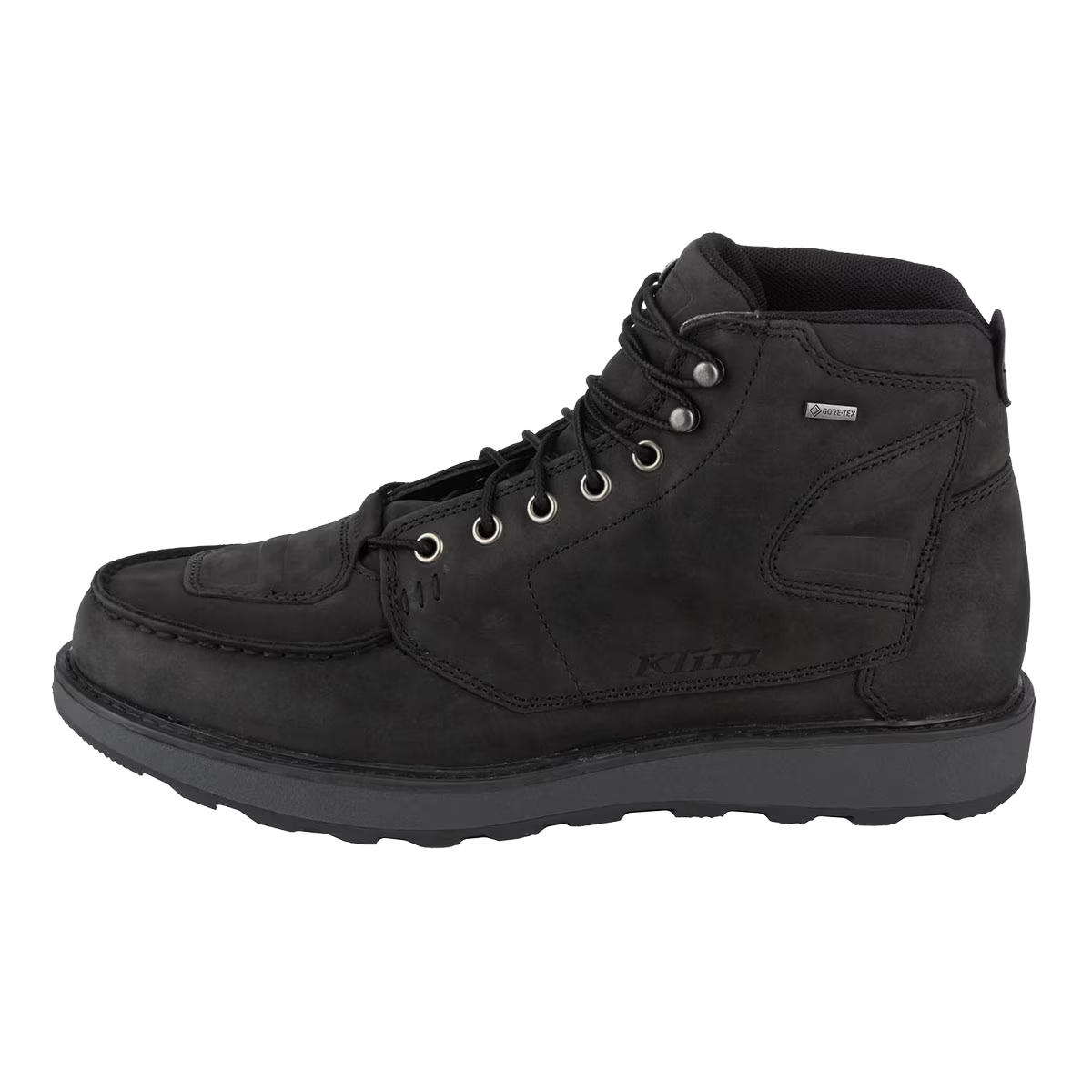 Klim Blak Jak Leather Boot | Sample Sale | SnowBigDeal