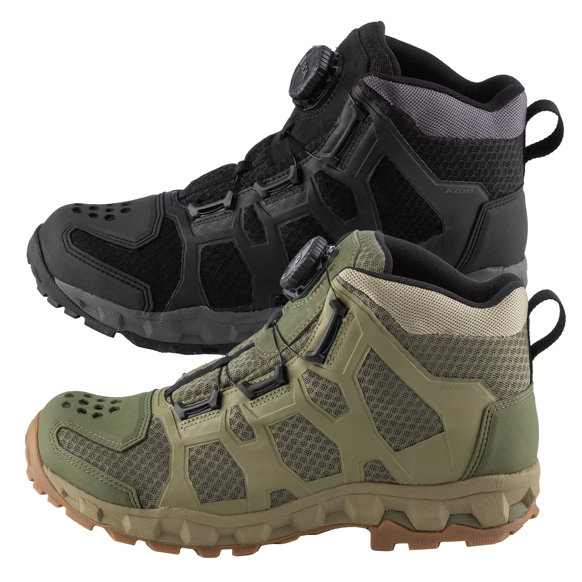 Klim Ridgeline Boot - Lightweight Warm Weather Motorcycle Boots