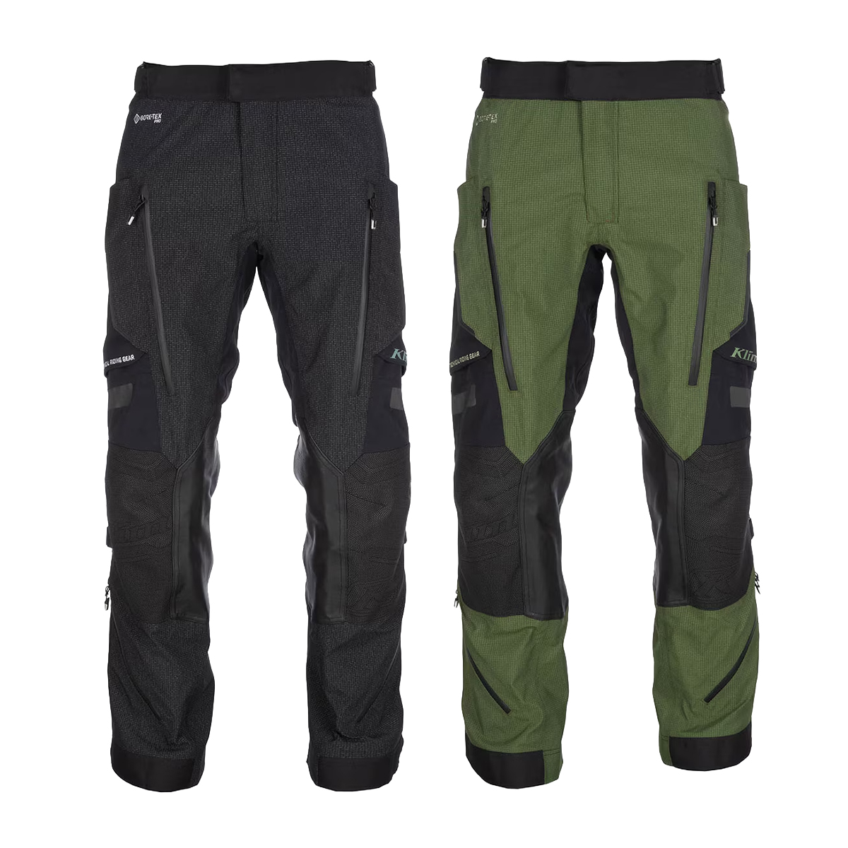 Klim Badlands Pro A3 Gore-Tex Waterproof Adventure Motorcycle Pant