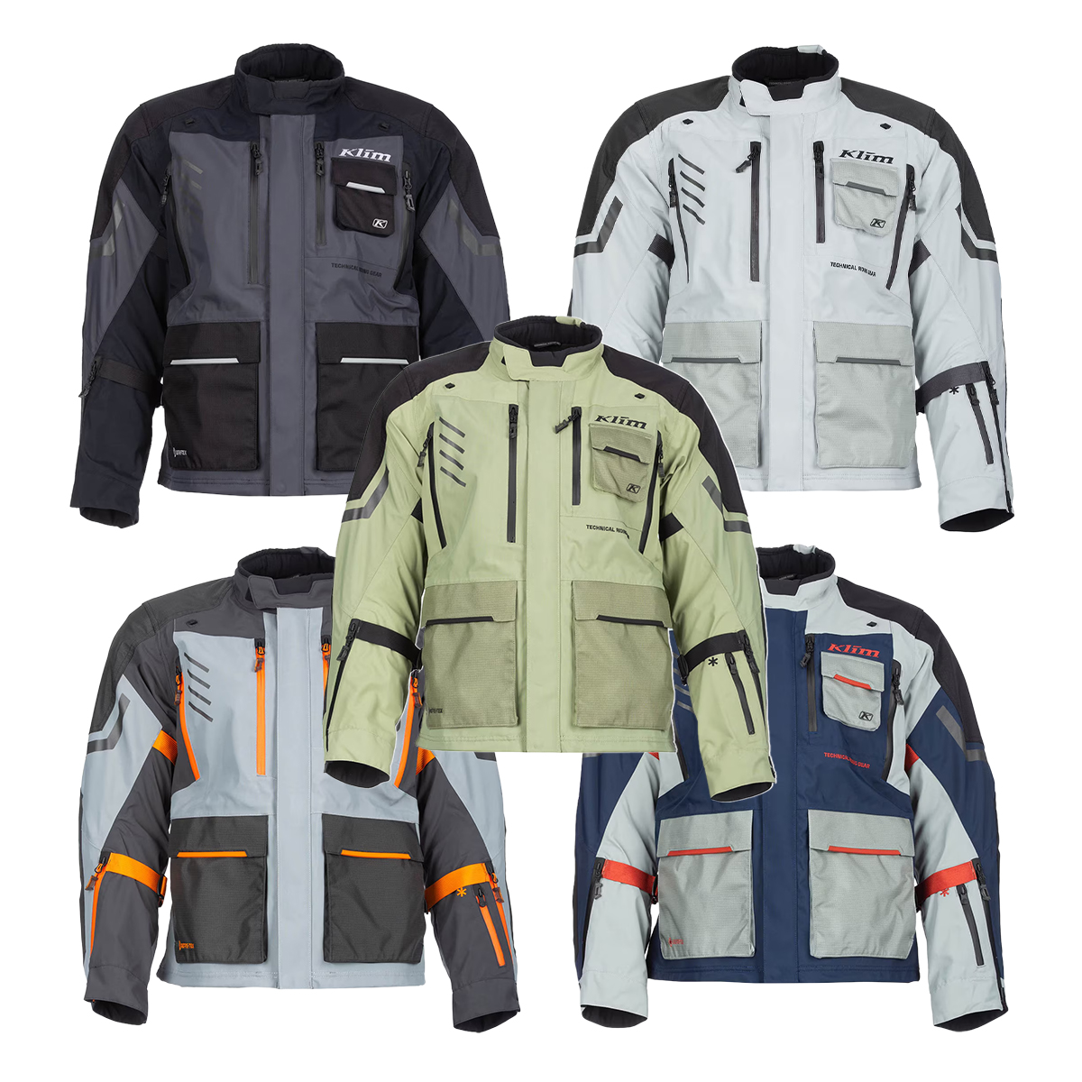 Klim Carlsbad Jacket
