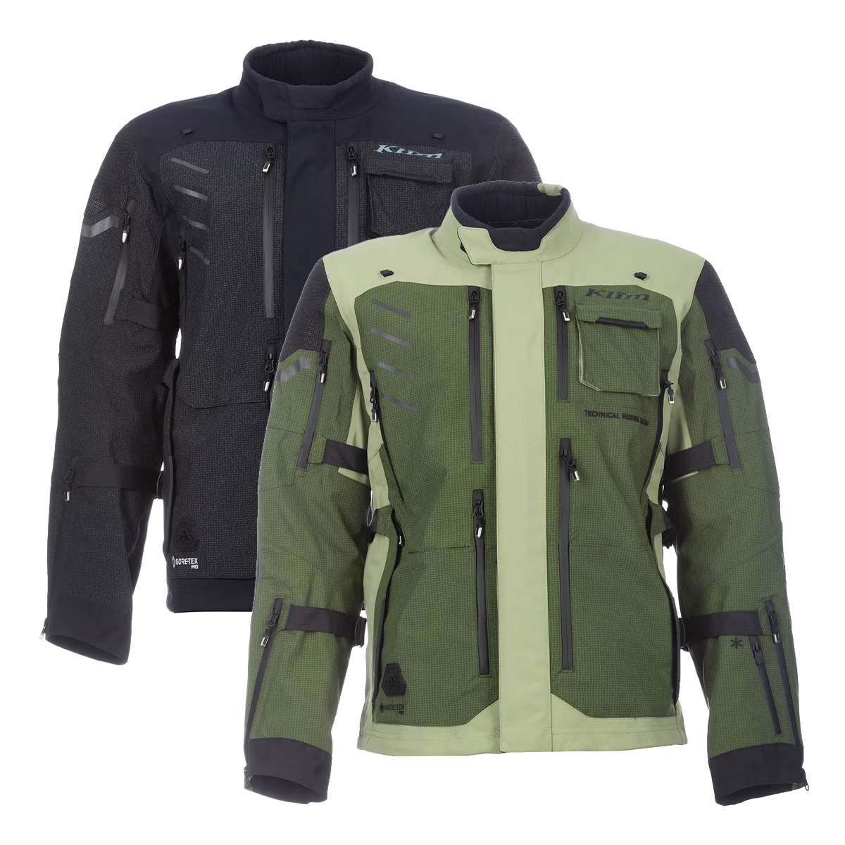 Klim Badlands Pro A3 Jacket