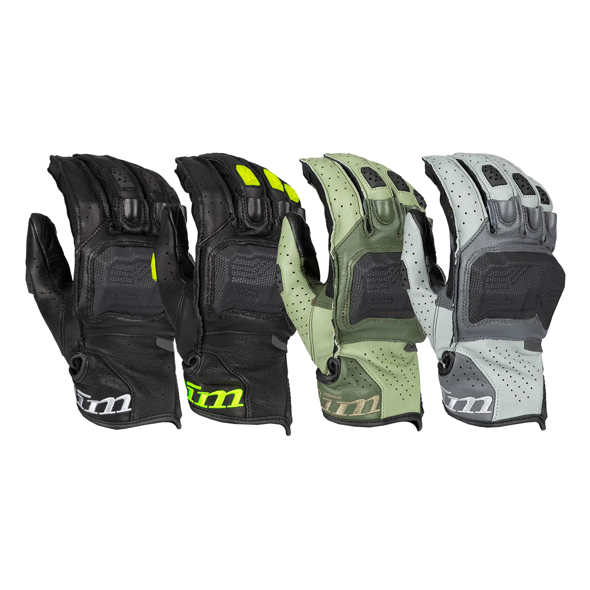 Klim Badlands Aero Pro Short Glove