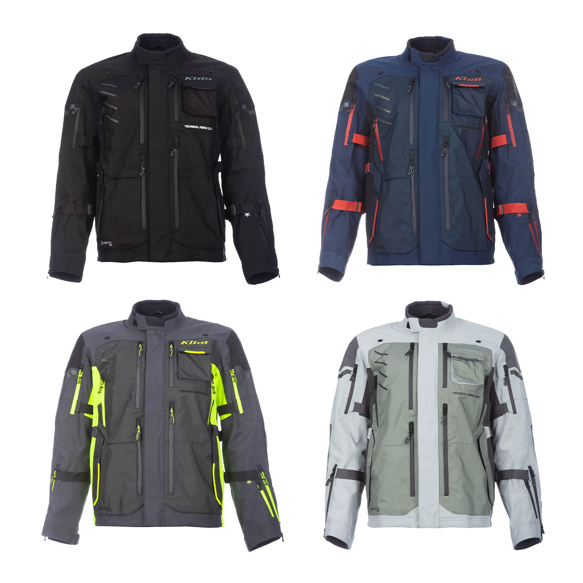 Klim Badlands Pro Jacket