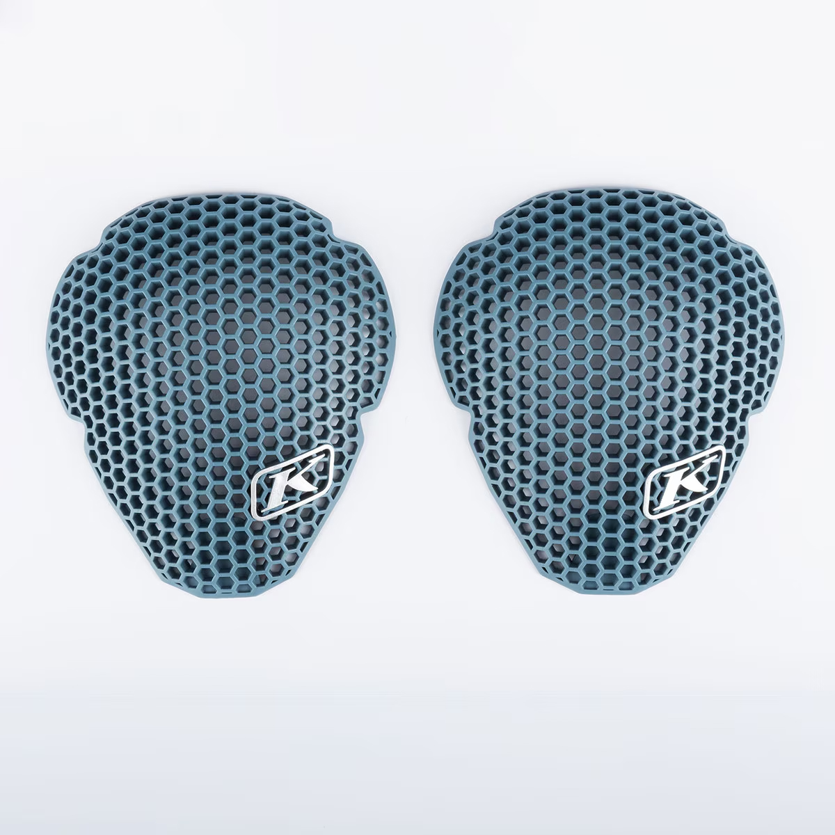 Klim Rogue Level 1 Shoulder Pad - Impact Blue (Standard)