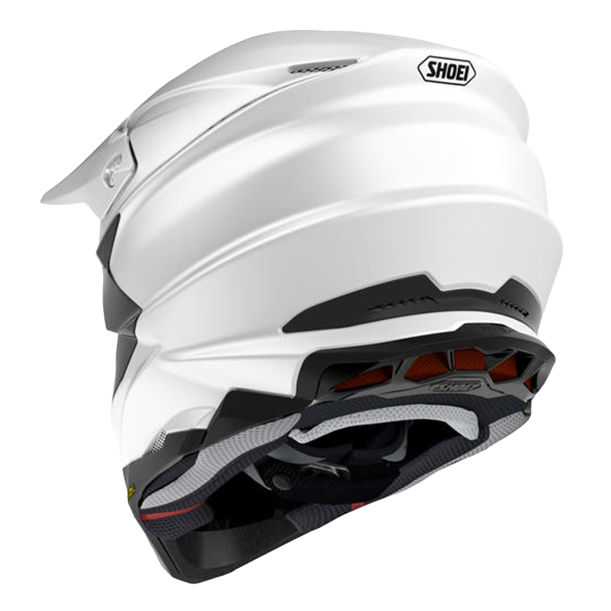 Shoei VFX-EVO Helmet - White