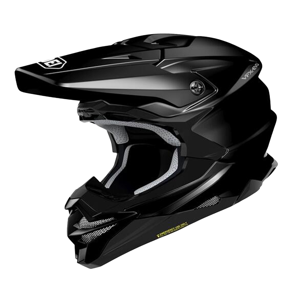 Shoei VFX-EVO Helmet - Black