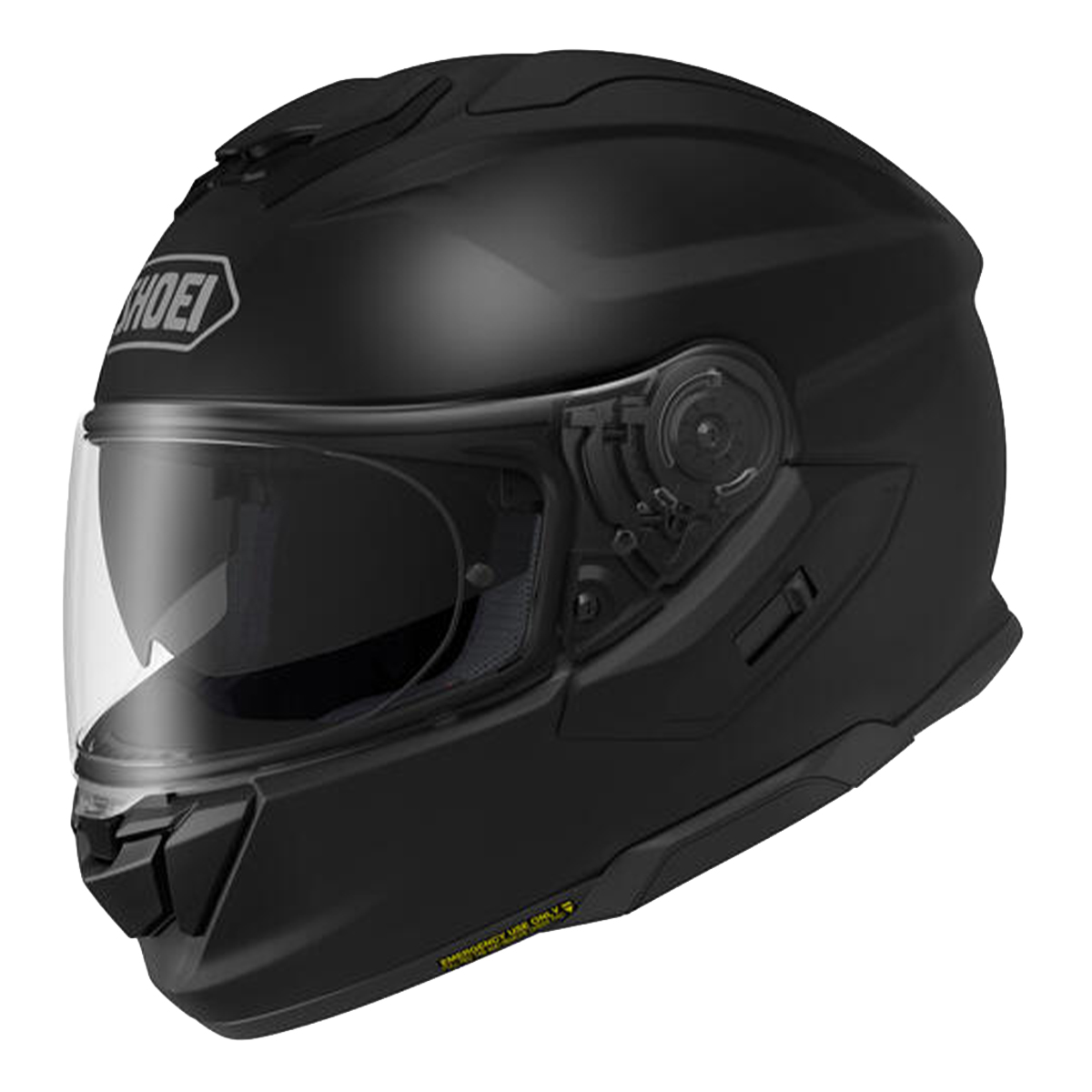 Shoei GT-Air 3 Helmet - Matte Black