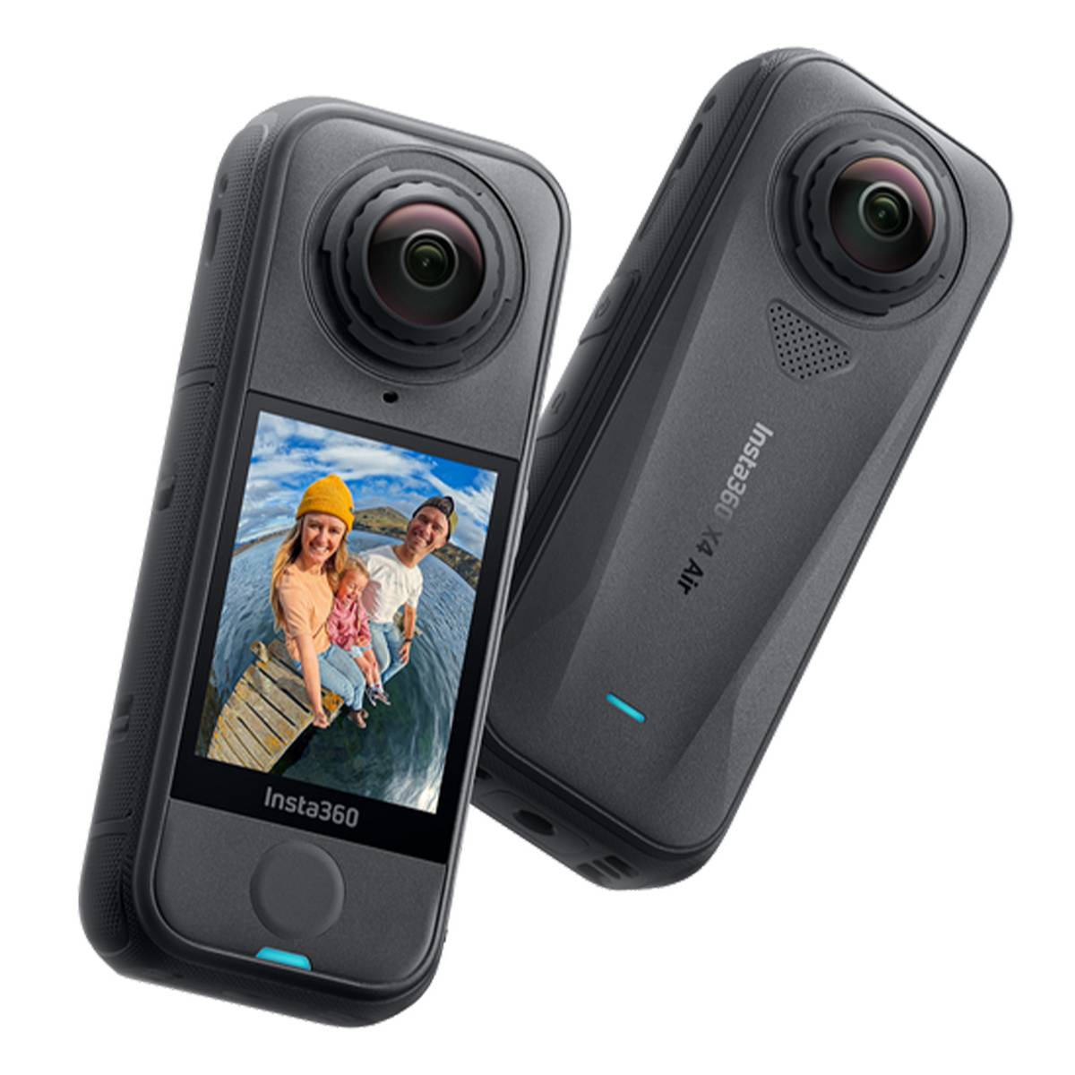 Insta360 X4 Air Motorcycle Bundle