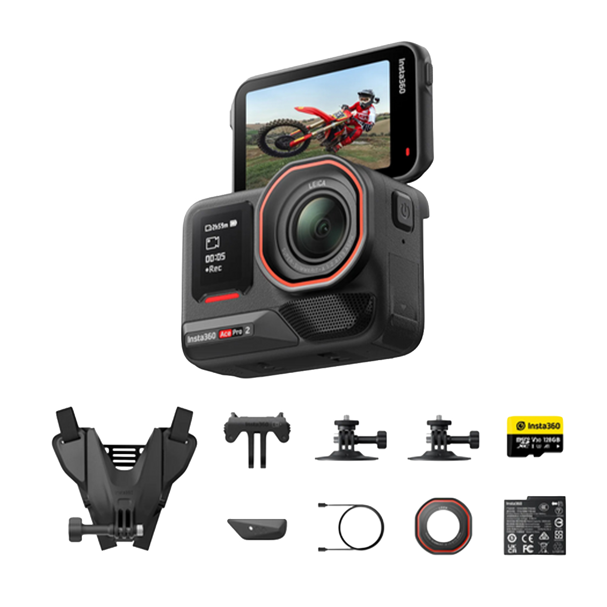Insta360 Ace Pro 2 SMX Bundle