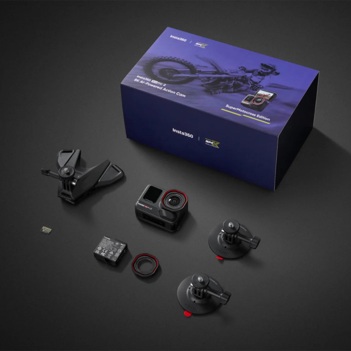 Insta360 Ace Pro 2 SMX Bundle