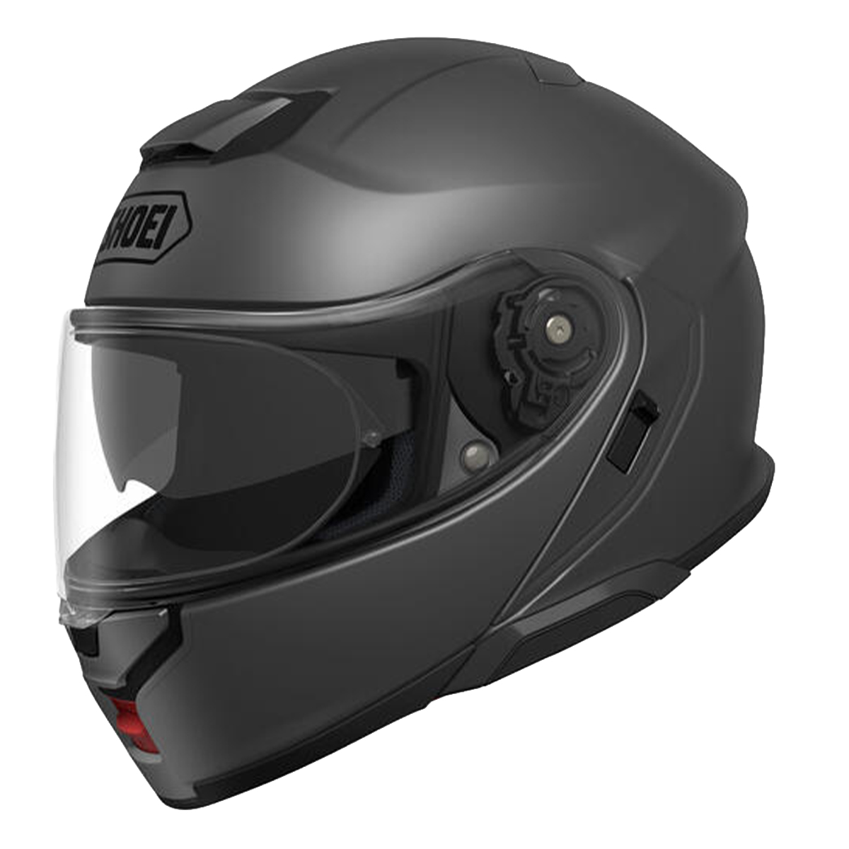 Shoei Neotec 3 Modular Helmet - Matte Deep Grey