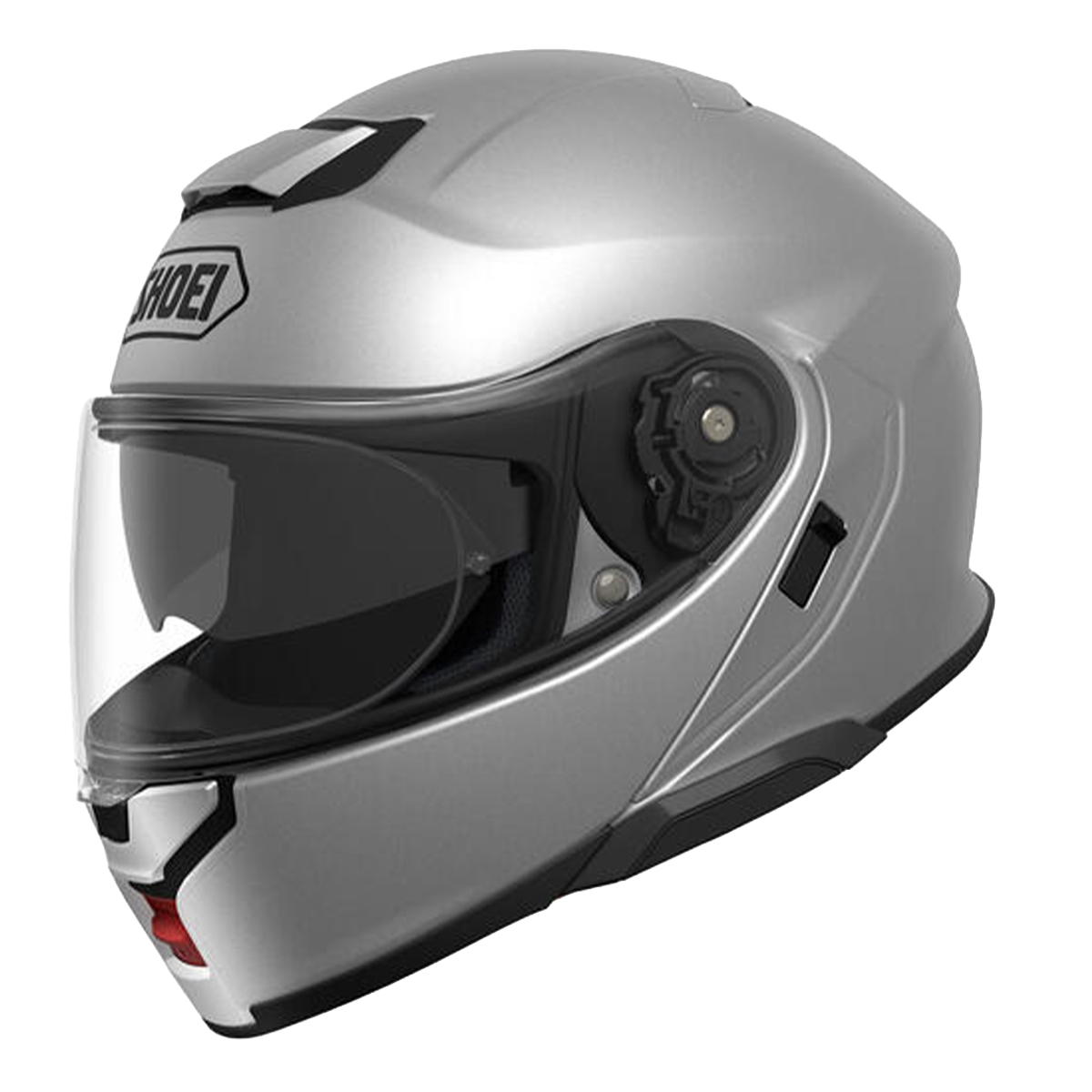 Shoei Neotec 3 Modular Helmet - Light Silver