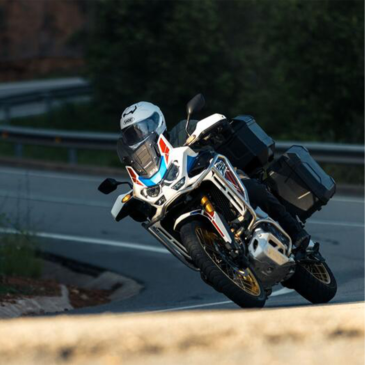 Shoei GT-Air 3 Helmet - White