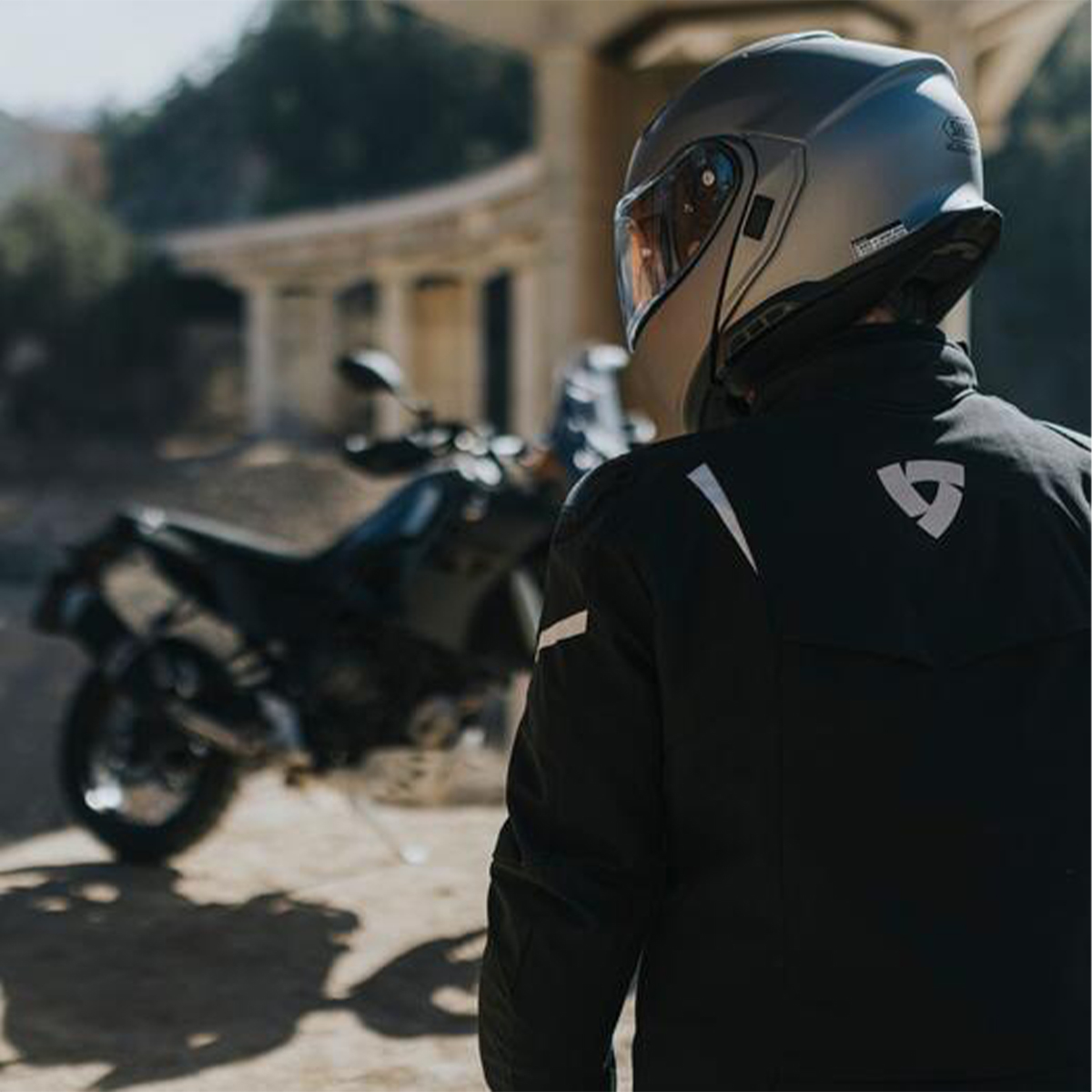 Shoei Neotec 3 Modular Helmet - Anthracite Metallic