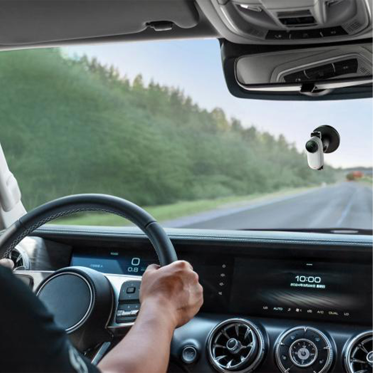 Insta360 GO 3S Action Bundle - 128GB (Black)