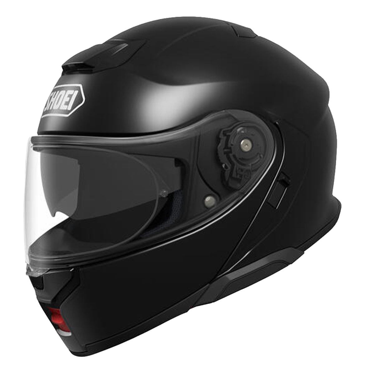 Shoei Neotec II Motorcycle Helmet - Solid White | SnowBigDeal